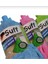 3 Adet Mikrofiber Large Büyük Boy Havlu Mop ,yedek Mop (90X64CM) 1