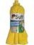 3 Adet Mikrofiber Large Büyük Boy Havlu Mop ,yedek Mop (90X64CM) 5