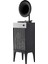 I5 Bluetooth Hoparlörlü 110W Hi-Fi Retro Pikap Plakçalar Turntable, Miles Of Mountain 2