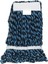 Cod- Ex Dar Islak Yedek Mop Paspas Başlığı - Pamuklu - Mavi - 17 Cm. - 450 Gram - 5 Adet 3