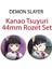 Demon Slayer Kanao Tsuyuri 44MM 2 Adet Rozet Set - Kimetsu No Yaiba 1