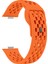 Huawei Watch Fit 4 / Fit 3 Watch Band Delikleri Tasarımı Silikon Bilek Kayışı (Yurt Dışından) 1