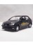 Peugeot 206 Model Araba - Metal - Çekbrak | 13CM 3
