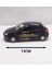 Peugeot 206 Model Araba - Metal - Çekbrak | 13CM 5