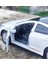 Hyundai Azera Demir Oyuncak Araba | Sesli-Işıklı - Çek Bırak | 12CM - Kırmızı 5