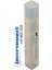 Kuru Manikür Uc Topbaş 023 mm Doğal Elmas Freze Manikür Uc Törpü Makinası Ucu 2