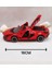 Lamborghini Sian | Sesli Işıklı - Kapıları Açılan - Çek Bırak Model Araba | 1:32 - 16 cm 3