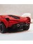Lamborghini Sian | Sesli Işıklı - Kapıları Açılan - Çek Bırak Model Araba | 1:32 - 16 cm 4