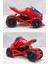 Motosiklet Fırlatıcılı Sesli ve Işıklı Araç | Yarış Motor Motorbisiklet Erkek Oyuncak 5