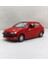 Peugeot 206 - Metal - Çekbrak - Kırmızı | 13CM 1:36 4