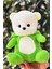 Disney Alien Lena Ayı Şapkalı Peluş | Çıkarılabilir Şapka - 30CM 3