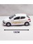 Peugeot 206 Model Araba - Metal - Çekbrak - Sesli Işıklı | 13CM 2