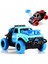 Transformer Çarpışan Oyuncak Araba 4x4 Ses ve Işık Efektleri | Sürtmeli Metal Die Cast 1