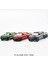 Pickup Design Mercedes Benz X-Class 6x6 1:28 | Metal Oyuncak Araba | 21CM 4