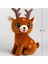Peluş Geyik Oyuncak – 40 cm 2
