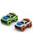 Çarpışan Sürtmeli Jip Araba 4x4 Ses ve Işık Efektleri | Müzik | 1:36 Metal Die Cast 1