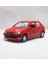 Peugeot 206 Sport Model Araba - Metal - Çekbrak | 13CM 1