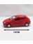 Peugeot 206 Sport Model Araba - Metal - Çekbrak | 13CM 2