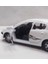 Peugeot 206 Metal Araba 13 cm Gerçekçi Detaylarla Çocuklar İçin Eğlenceli 4