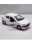 Peugeot 206 Metal Araba 13 cm Gerçekçi Detaylarla Çocuklar İçin Eğlenceli 5