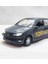 Peugeot 206 Model Araba - Metal - Çekbrak - Sesli Işıklı | 13CM 1
