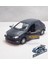 Peugeot 206 Model Araba - Metal - Çekbrak - Sesli Işıklı | 13CM 2