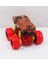 Mega Monster Trucks | 4x4 Köpek Tasarımlı | Die-Cast Oyuncak Off-Road 3