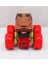 Mega Monster Trucks | 4x4 Köpek Tasarımlı | Die-Cast Oyuncak Off-Road 4