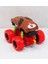 Mega Monster Trucks | 4x4 Köpek Tasarımlı | Die-Cast Oyuncak Off-Road 5