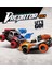 Transformer Çarpışan Jeep 4x4 Ses ve Işık Efektleri | Çek-Bırak | 1:36 Die Cast Car 2