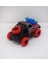 Transformer Çarpışan Jeep 4x4 Ses ve Işık Efektleri | Çek-Bırak | 1:36 Die Cast Car 4