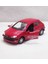 Peugeot 206 Model Araba - Metal - Çekbrak - Sesli Işıklı 1:32 | 13CM 1