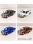 Benz W114 | 4'lü Çek Bırak Metal Araba Seti | Diecast 1:36 12CM Çek Bırak Model Ara 1