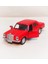 Benz W114 | 4'lü Çek Bırak Metal Araba Seti | Diecast 1:36 Çek Bırak Model Araba 3