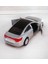 Hyundai Azera Demir Oyuncak Araba | Çek Bırak | 12CM - Gümüş 5