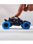 Lamborghini Monster Trucks | Çek Bırak Die-Cast Off Road Arabası | Kapıları Açılan 3