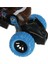 Lamborghini Monster Trucks | Çek Bırak Die-Cast Off Road Arabası | Kapıları Açılan 5