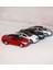4 Adet Hyundai Azera Demir Oyuncak Araba | Sesli-Işıklı - Çek Bırak | 12CM | 4 Renk 2