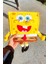 Sünger Bob Peluş Uyku Arkadaşı Hediyelik Oyuncak | Kaliteli Organic Kumaş 40CM 1