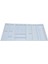 Mutfak Çekmece Içi Kaşıklık 84 Cm X 48 Cm (yanlar Ve Boydan 4,5 Cm Kesilebilir)-beyaz 3
