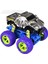 Kaplan Off-Road Aracı | 4x4 Tasarımlı | Die-Cast Oyuncak Araba 4