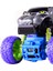 Kaplan Off-Road Aracı | 4x4 Tasarımlı | Die-Cast Oyuncak Araba 5