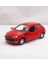 Peugeot 206 Model Araba Seti 4 Renk | 1:36 Çek Bırak Metal Oyuncak Araba 4