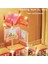 Girls Castle Villa Rol Yapma Oyunu Oyuncakları Dıy Prenses Evi, Stil: 7 Oda + 3 Kat + 3 Teras 4
