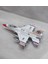 Çek Bırak Metal F 16 | Savaş Uçağı F16 | 20CM Uçak 3