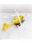 Metal Oyuncak Helikopter | Ambulans Helikopter | Ses & Işık Efektleri 23CM 4