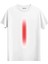 Red Degrade Unisex Baskılı Tshirt 1