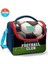 Lacivert Futbol Desenli Thermo Beslenme Çantası 11795 2