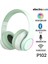 Rgb Işıklı Kablosuz Kulaklık P102 Müziği Hisset, Tarzını Yansıt 1
