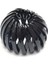 Headdress Top Kafa Kuş Yuvası Saç Tokası (Yurt Dışından) 1